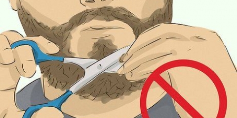 Crescer uma barba espessa e cheia