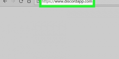 Bloqueie um canal discord em um pc ou mac
