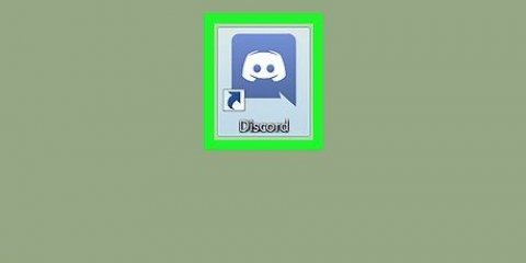 Torne um canal discord privado no seu computador ou mac