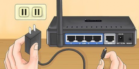 Instalando um roteador sem fio d-link wbr-2310