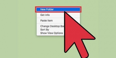 Crie um arquivo dmg em um mac