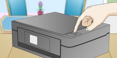 Digitalize um documento sem fio para o seu pc com um hp deskjet 5525