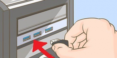 Conectando um teclado sem fio