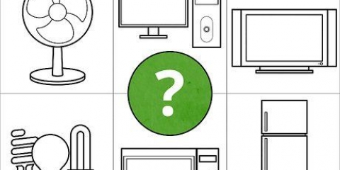 Conectando um gerador portátil a uma casa