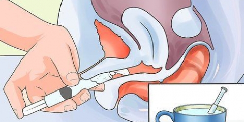 Tratando uma vagina seca