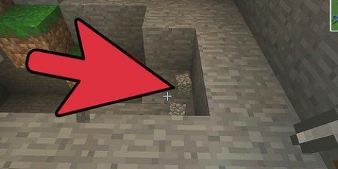 Como fazer um pusher no minecraft