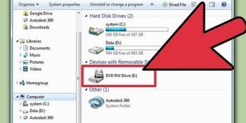 Gravar um dvd no windows 7