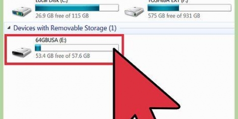 Apagando e formatando um dvd rw