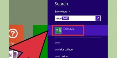 Crie um livro de caixa simples com o microsoft excel