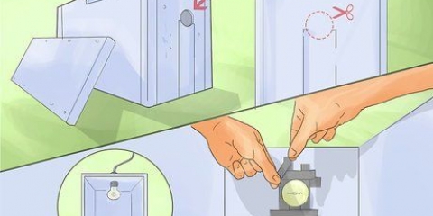 Fazendo uma caixa de ninhada simples para pintinhos