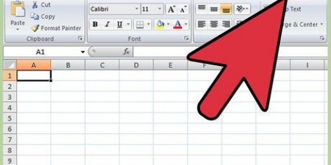 Escrever uma macro simples no excel