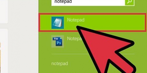 Crie uma página web simples com o bloco de notas do windows