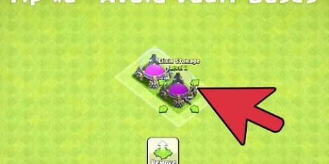 Projetando uma base eficaz no clash of clans