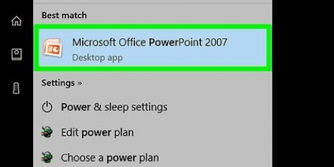 Crie seu próprio modelo de powerpoint