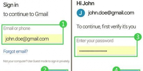 Responder a um e-mail
