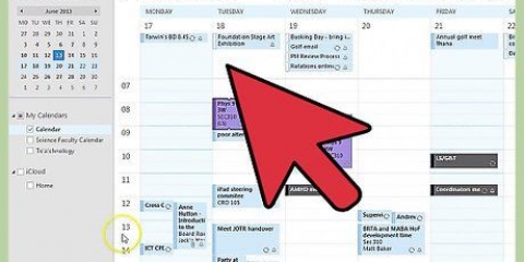 Recuperar um email no outlook
