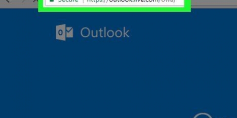 Criar uma conta de e-mail no microsoft outlook