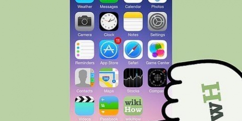 Bloquear um endereço de e-mail em um iphone