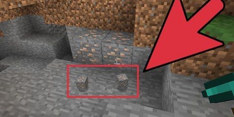 Como fazer um balde no minecraft