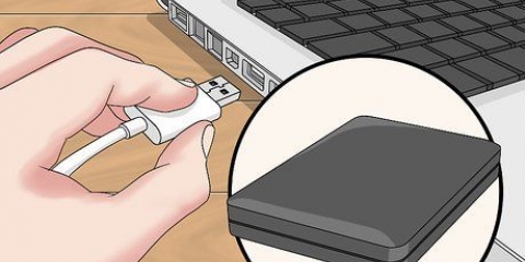 Adicionando um disco rígido externo a um playstation 3