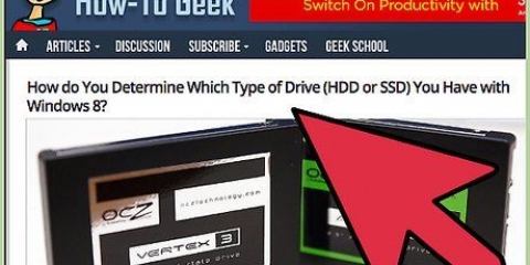 Adicionar um disco rígido extra