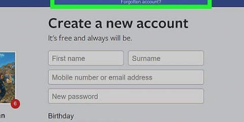 Excluir permanentemente uma conta do facebook