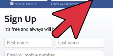 Obtenha um selo do facebook