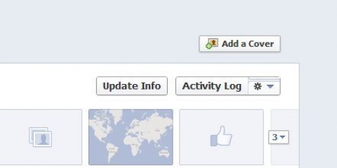 Criar um perfil no facebook