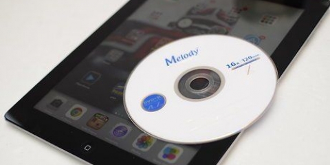 Coloque um filme no seu ipad