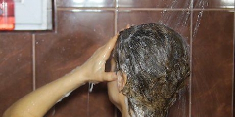 Usando um secador de cabelo com um difusor