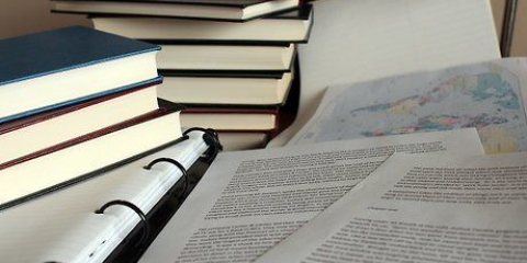 Escrevendo uma bibliografia comentada