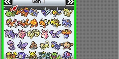 Construa uma equipe pokémon equilibrada