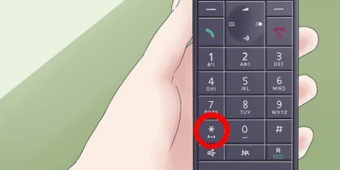 Ligar de volta para um número bloqueado