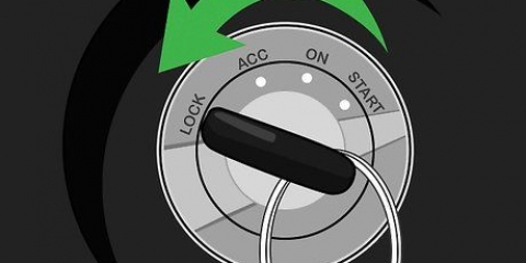 Remova um cd bloqueado de um rádio de carro com cd player