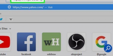 Recuperar uma conta do yahoo hackeada