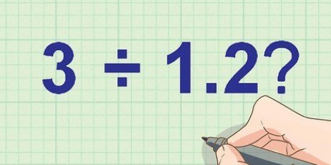 Dividindo um inteiro por um decimal