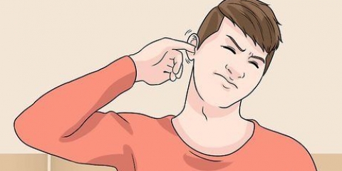 Tratando uma infecção do canal auditivo
