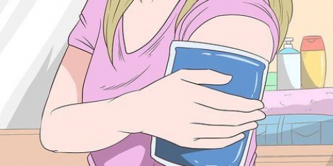 Cuidando de uma tatuagem infectada