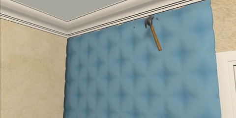 Crie uma sala à prova de som