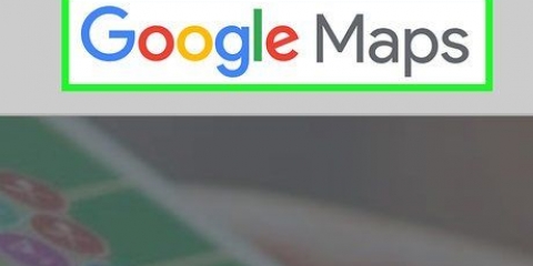 Crie um mapa personalizado com o google