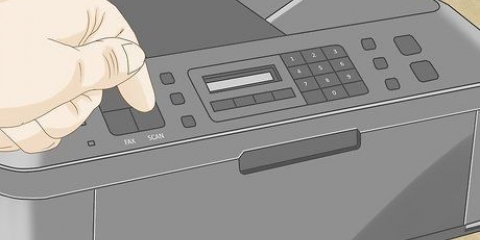 Enviar um documento digitalizado por e-mail