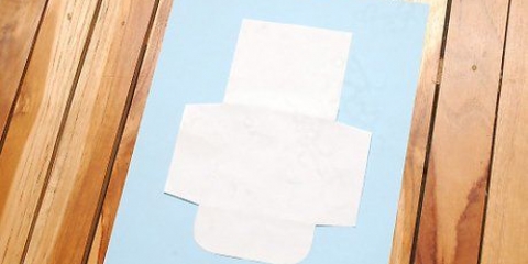 Crie um envelope de presente