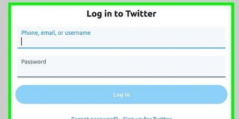 Restaurar uma conta do twitter suspensa