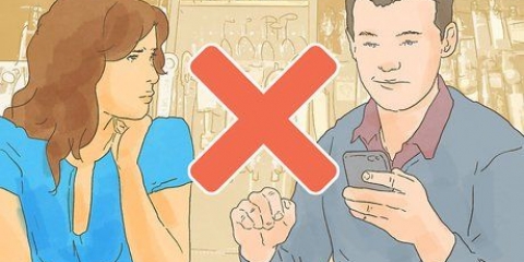Comece uma conversa com sua namorada