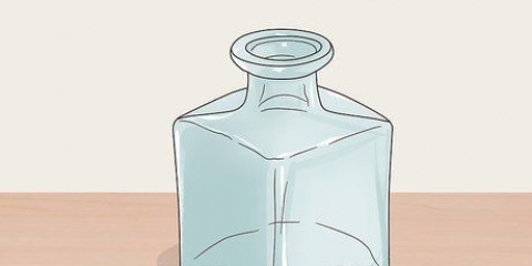 Fazendo um difusor de fragrâncias com bastões