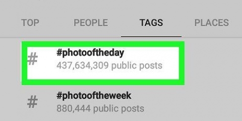 Obtenha uma conta verificada no instagram