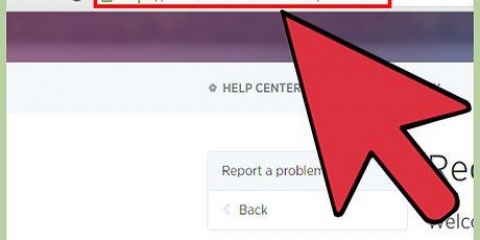 Obtenha uma conta verificada no twitter