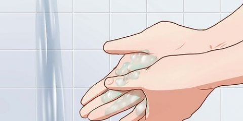Prevenindo um resfriado comum
