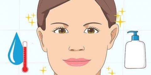 Fazendo um bicarbonato de sódio facial