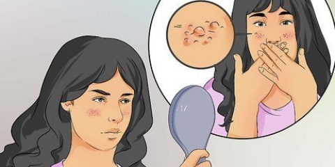 Usando um esfoliante facial